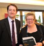  Dr Matthew Sadlier and Dr Paul Gilvarry, IMO AGM 2012