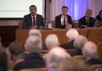 Minister Varadkar addresses the National GP meeting