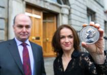Dr Peadar Gilligan with Dr Rhona Mahony 