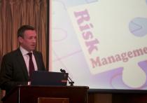 Ronan McGrath, Sales and Business Development Manager, IMO Financial Services