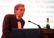 Dr Neil Brennan, AGM 2012