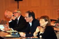  Members attending AGM 2012 general motions