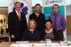  Sligo GPs at the Diabetes Test Day Drs Jimmy Devins, Caroline Tansey, Frank Hayes, Karen Joyce and Peter O'Shaughnessy