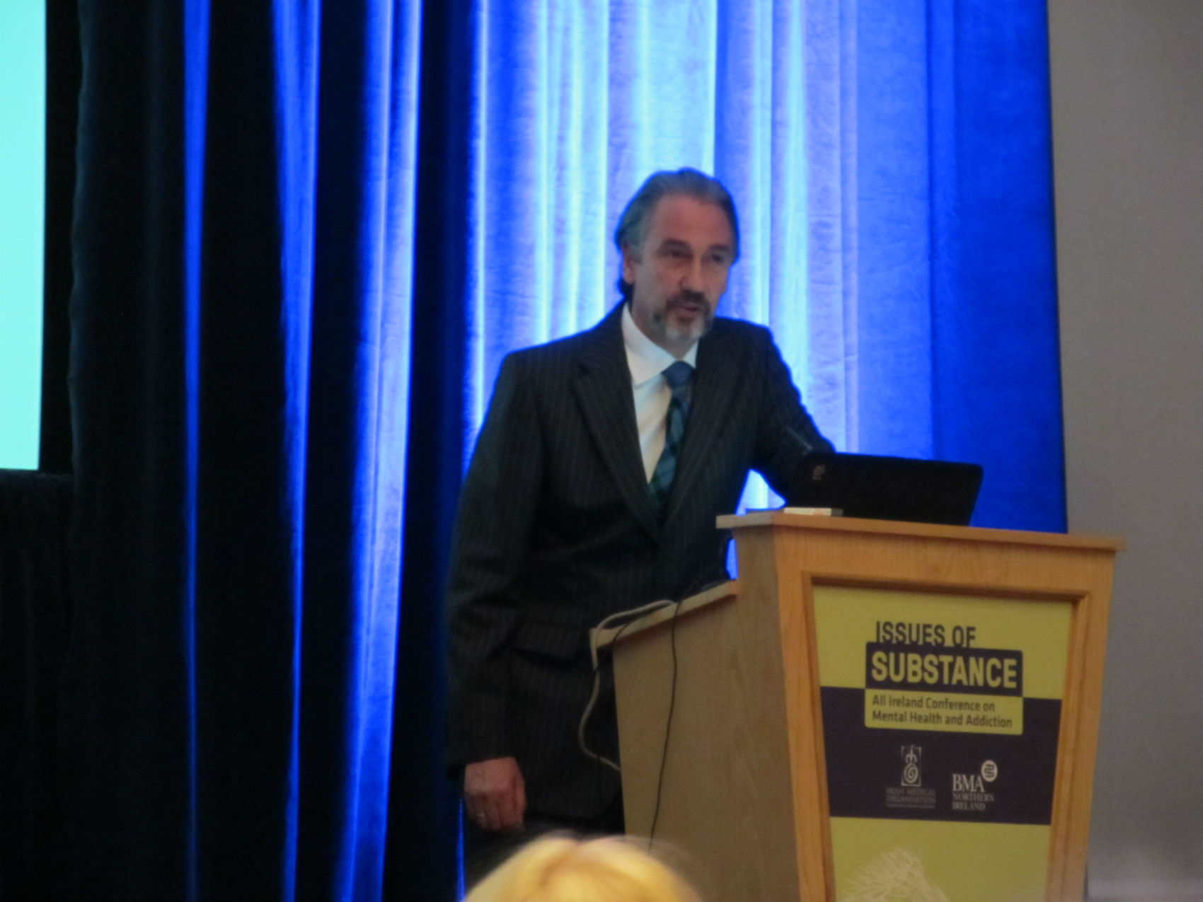 Issues of Substance All Ireland Conference on Mental Health and Addiction